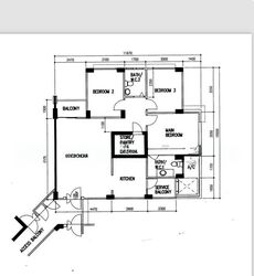 Blk 683A Woodlands Drive 62 (Woodlands), HDB 4 Rooms #514064571
